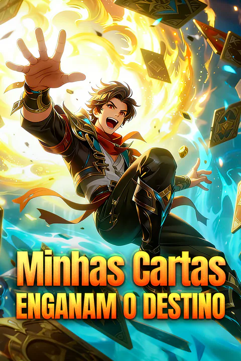 Pôster de Minhas Cartas Enganam o Destino