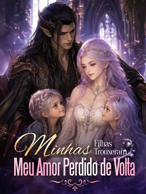 Pôster de Minhas Filhas Trouxeram Meu Amor Perdido de Volta