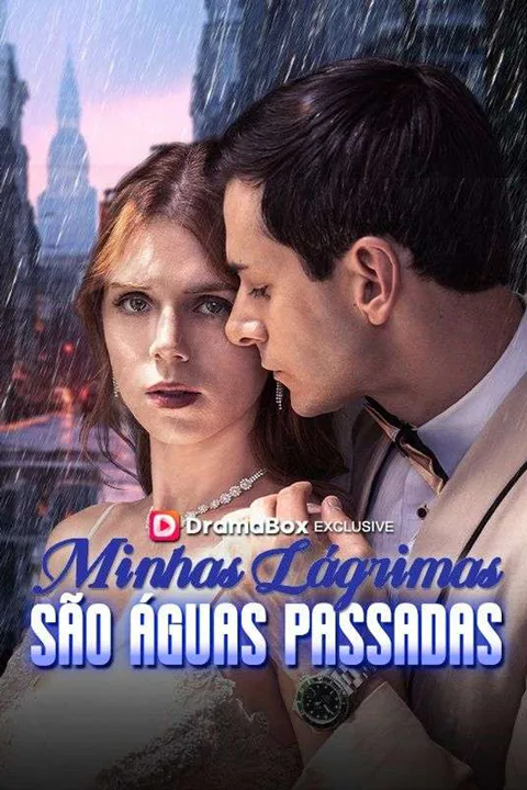 Pôster de Minhas Lágrimas São Águas Passadas (Dublado)