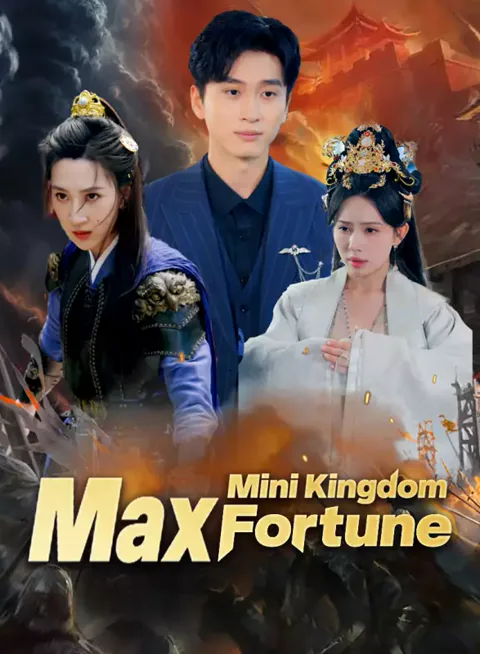 Mini Kingdom, Max Fortune poster