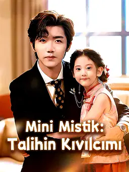 Mini Mistik: Talihin Kıvılcımı afişi