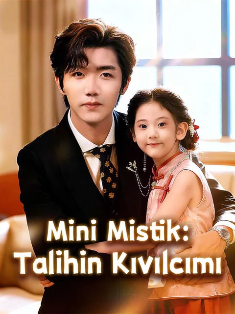 Mini Mistik: Talihin Kıvılcımı afişi