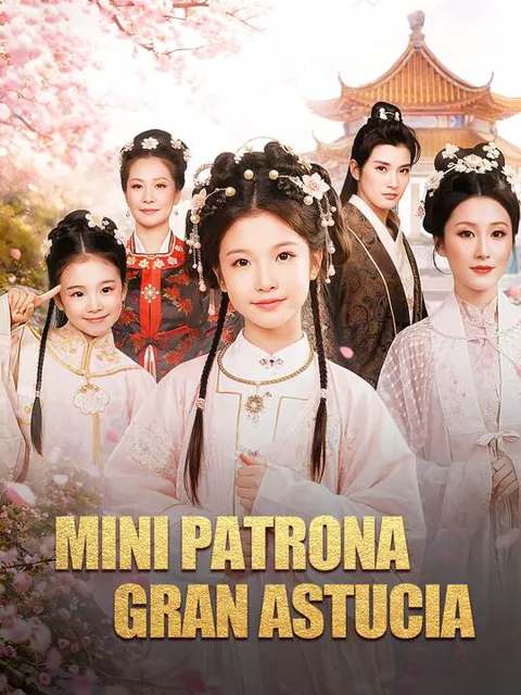 Póster de Mini Patrona: Gran Astucia