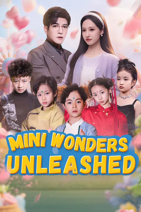 Mini Wonders Unleashed poster