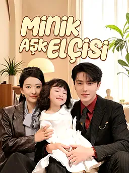 Minik Aşk Elçisi afişi
