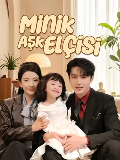 Minik Aşk Elçisi afişi