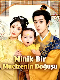 Minik Bir Mucizenin Doğuşu afişi