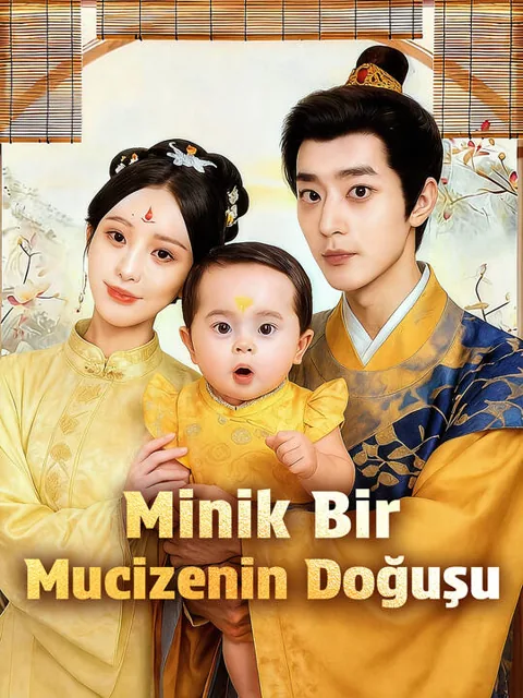 Minik Bir Mucizenin Doğuşu afişi