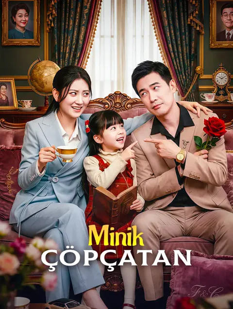 Minik Çöpçatan afişi