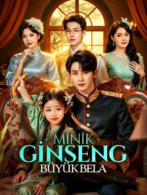 Minik Ginseng, Büyük Bela(Dublajlı) afişi