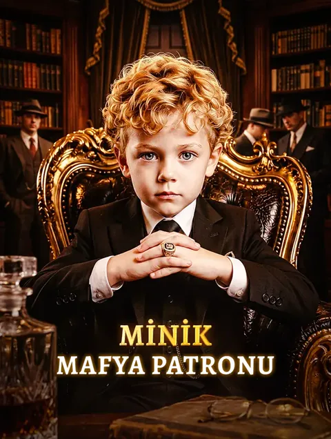 MİNİK MAFYA PATRONU afişi