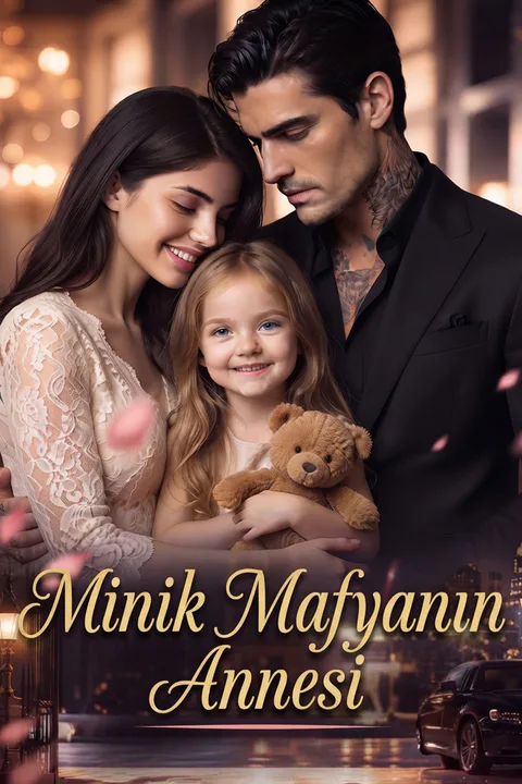Minik Mafyanın Annesi afişi