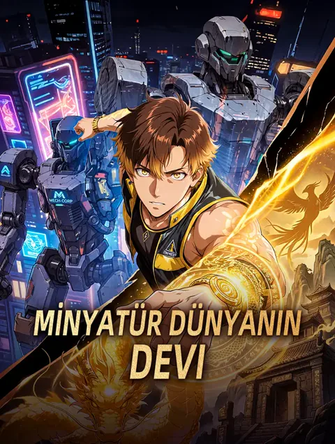MİNYATÜR DÜNYANIN DEVI afişi