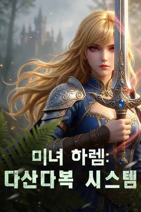 미녀 하렘: 다산다복 시스템 포스터