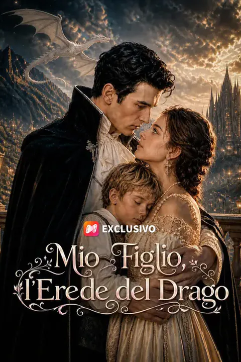 Locandina di Mio Figlio, l'Erede del Drago