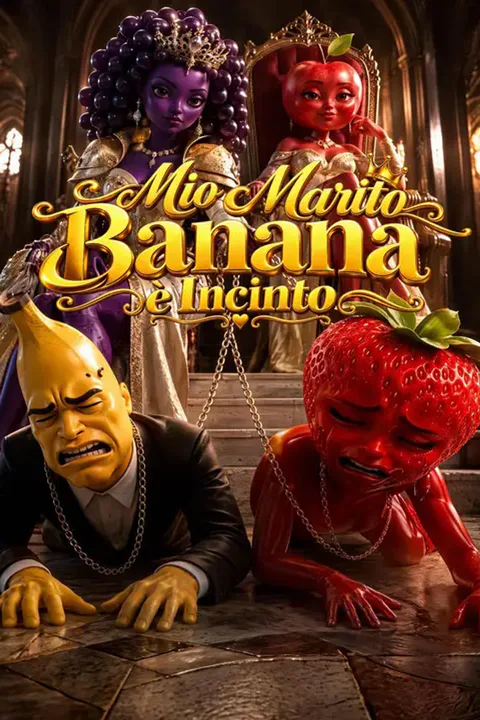 Locandina di Mio Marito Banana è Incinto