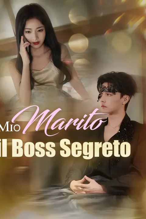 Locandina di Mio Marito, il Boss Segreto