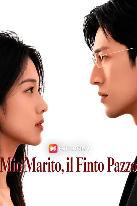 Locandina di Mio Marito, il Finto Pazzo