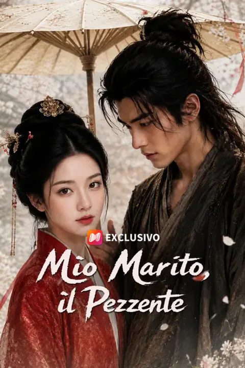 Locandina di Mio Marito, il Pezzente