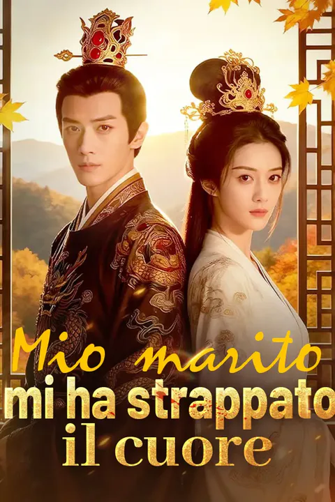 Locandina di Mio marito mi ha strappato il cuore