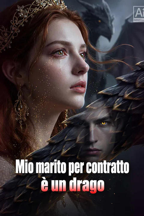 Locandina di Mio marito per contratto è un drago