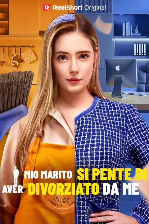 Locandina di Mio marito si pente di aver divorziato da me