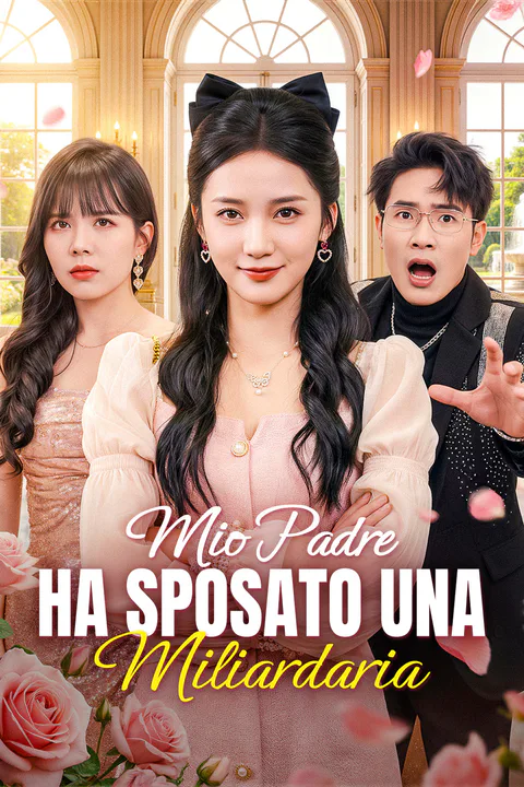 Locandina di Mio Padre Ha Sposato una Miliardaria