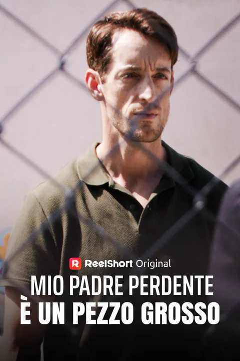 Locandina di Mio padre perdente è un pezzo grosso