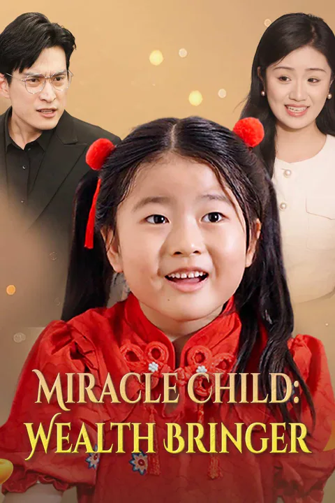 Miracle Child: Wealth Bringer poster