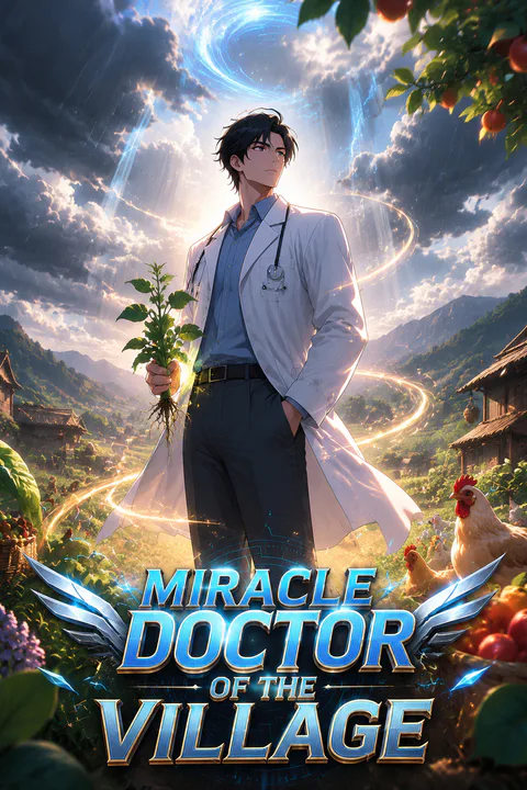 Póster de (Doblado) Miracle Doctor of the Village