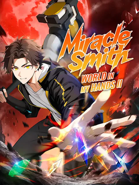 Miracle Smith, World in My Hands II poster