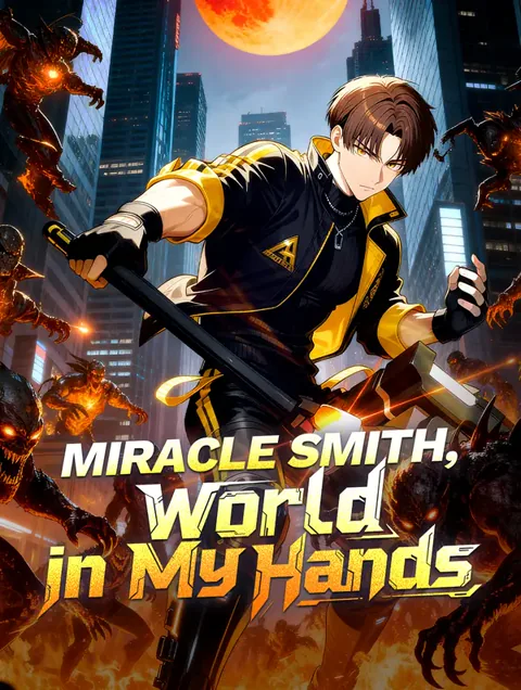Miracle Smith, World in My Hands(Dubbed) poster