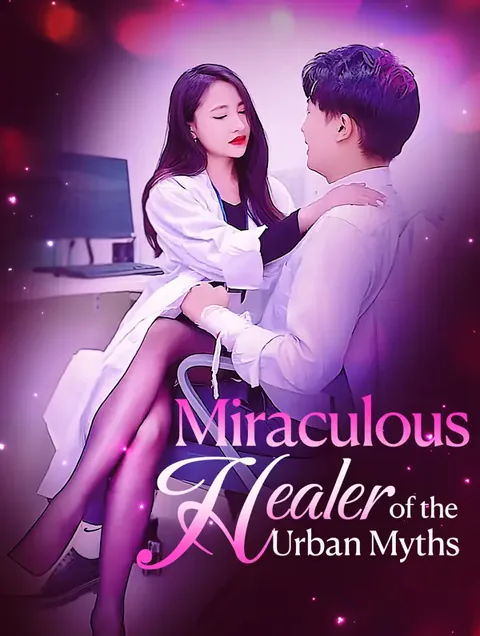 Miraculous Healer of the Urban Myths poster
