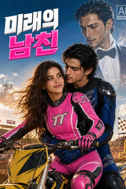 미래의 남친 포스터