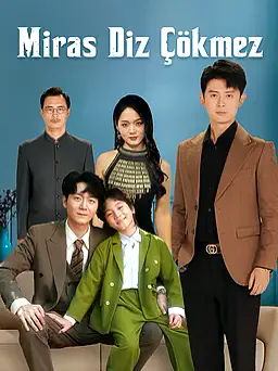 Miras Diz Çökmez afişi