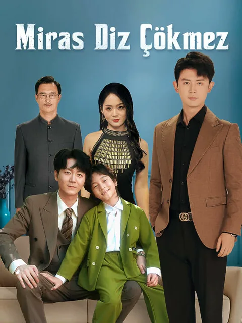 Miras Diz Çökmez afişi