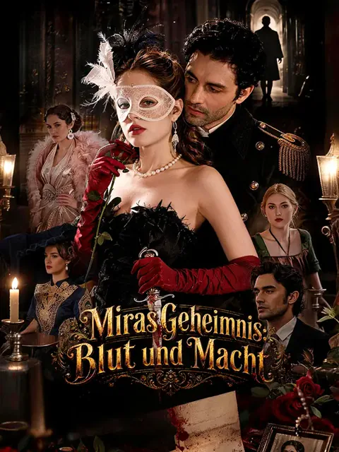Poster von Miras Geheimnis: Blut und Macht