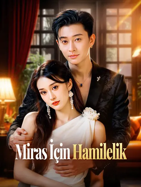 Miras İçin Hamilelik(Dublajlı) afişi
