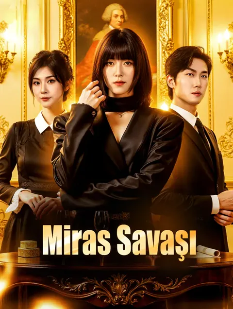 Miras Savaşı(Dublajlı) afişi