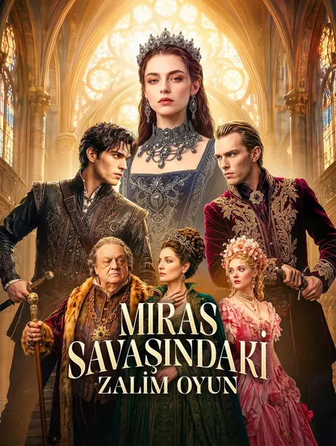 MIRAS SAVAŞINDAKİ ZALİM OYUN afişi