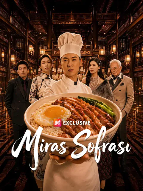 Miras Sofrası afişi