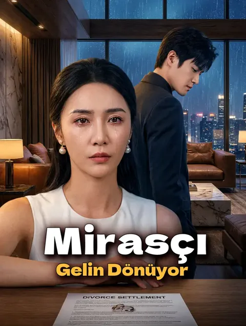 Mirasçı Gelin Dönüyor(Dublajlı) afişi