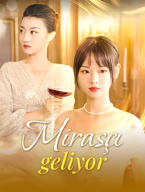 Mirasçı Geliyor afişi
