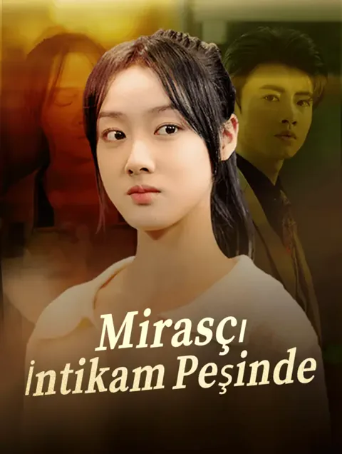 Mirasçı İntikam Peşinde(Dublajlı) afişi