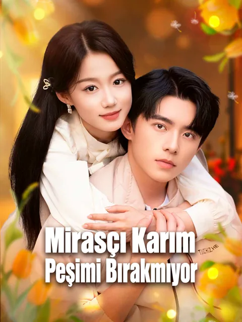 Mirasçı Karım Peşimi Bırakmıyor afişi