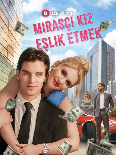 Mirasçı kız eşlik etmek afişi