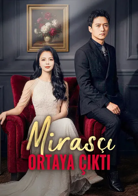 Mirasçı Ortaya Çıktı afişi