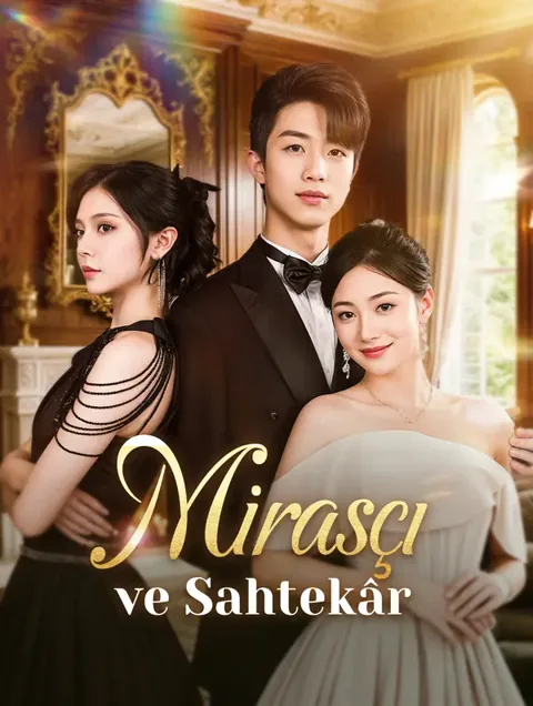 Mirasçı ve Sahtekâr afişi