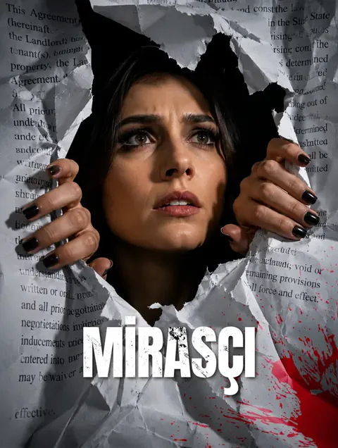 MİRASÇI afişi