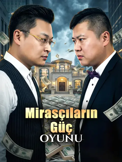 Mirasçıların Güç Oyunu afişi